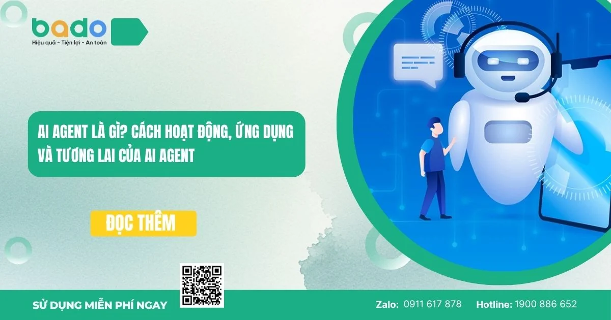 AI Agent là gì? Cách hoạt động, ứng dụng và tương lai của AI